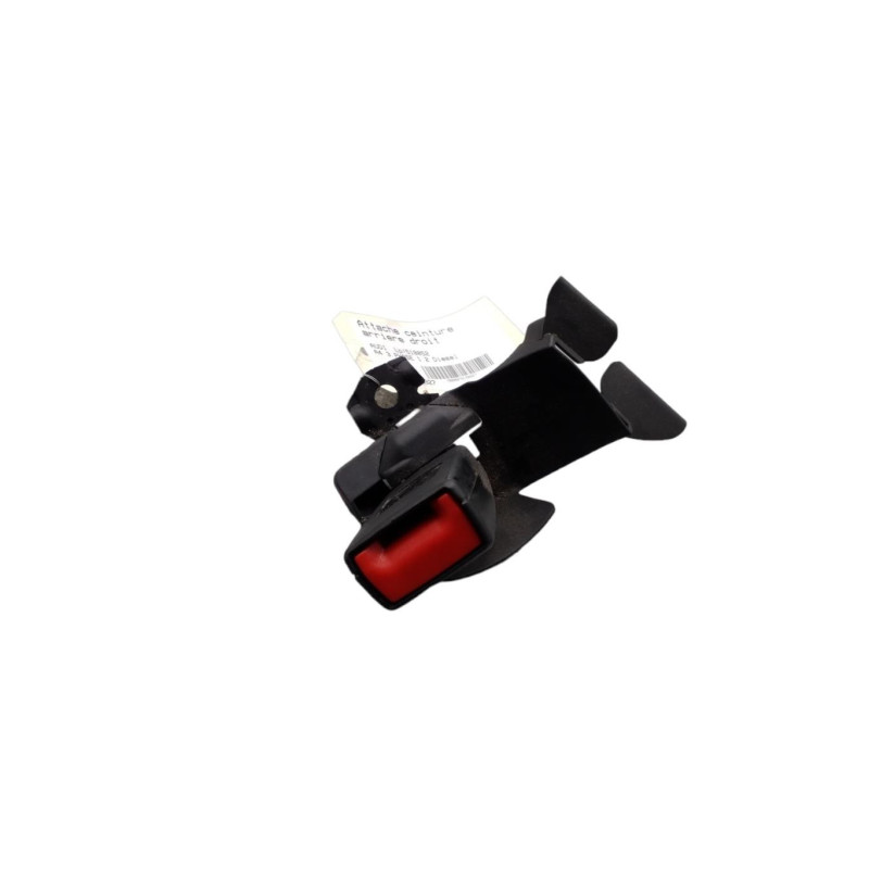 Attache ceinture arriere droit AUDI A4 3 Photo n°1