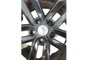 Jante NISSAN JUKE 1 Photo n°6