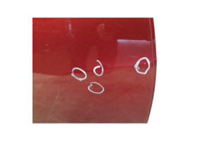 Porte arriere droit SEAT IBIZA 4 Photo n°3