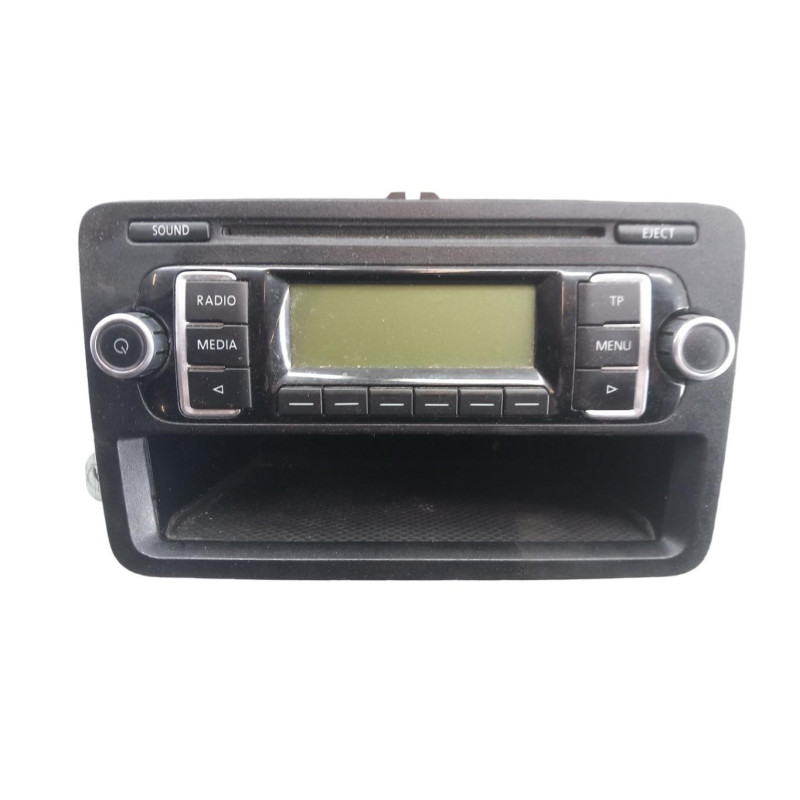 Autoradio d'origine VOLKSWAGEN POLO 5 Photo n°1