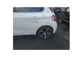Pare soleil droit PEUGEOT 208 1 Photo n°4