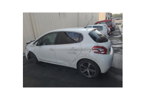 Pare soleil droit PEUGEOT 208 1 Photo n°5