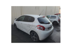 Pare soleil droit PEUGEOT 208 1 Photo n°7