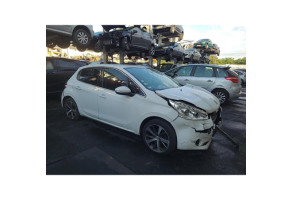 Pare soleil droit PEUGEOT 208 1 Photo n°8
