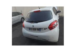 Pare soleil droit PEUGEOT 208 1 Photo n°11