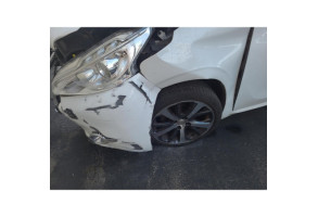 Pare soleil droit PEUGEOT 208 1 Photo n°12