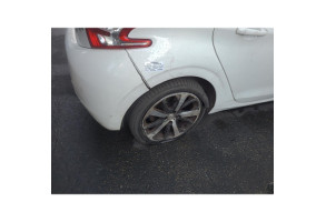 Pare soleil droit PEUGEOT 208 1 Photo n°15