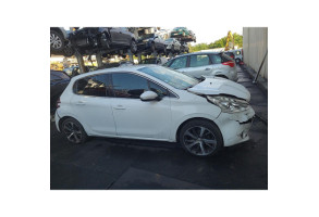 Pare soleil droit PEUGEOT 208 1 Photo n°17