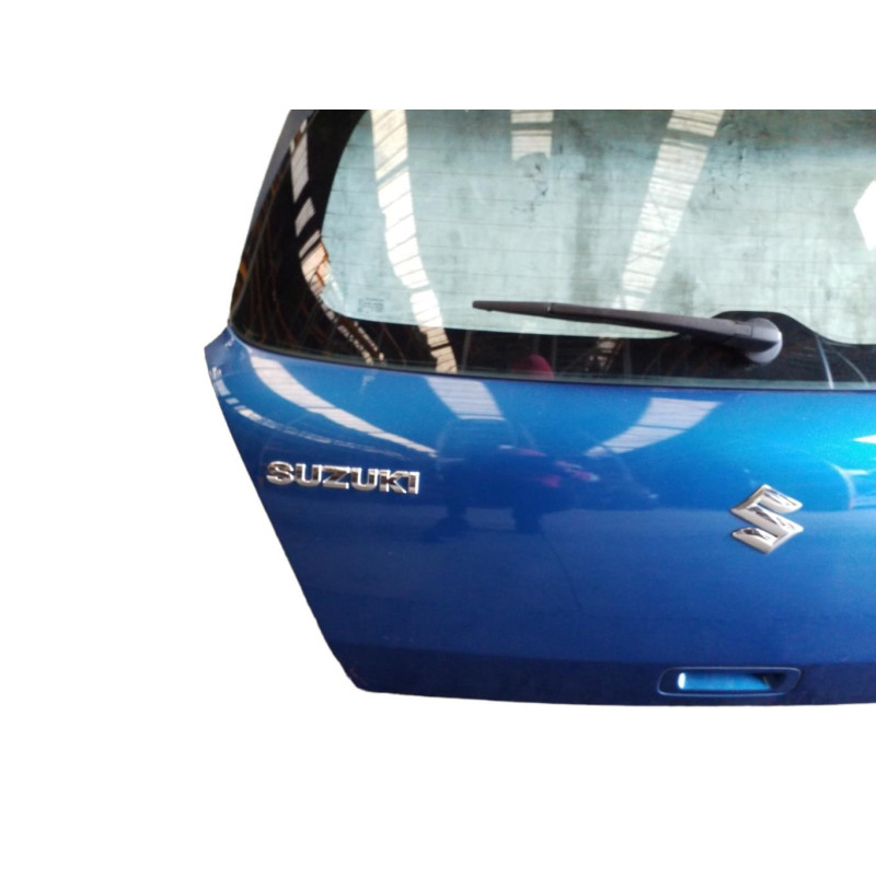 Malle/Hayon arriere SUZUKI SWIFT 3 Photo n°1
