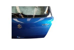 Malle/Hayon arriere SUZUKI SWIFT 3 Photo n°2