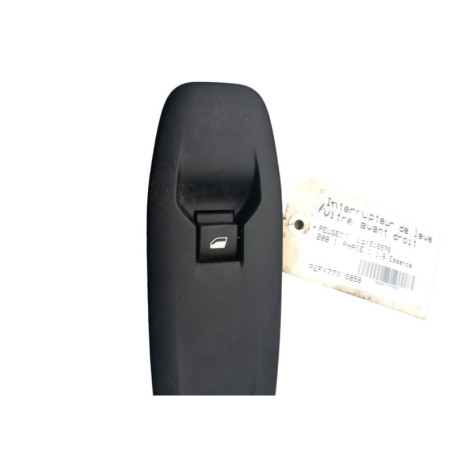 Interrupteur de leve vitre avant droit PEUGEOT 208 1