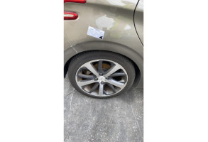 Interrupteur de leve vitre avant droit PEUGEOT 208 1 Photo n°6