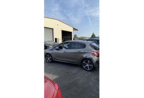 Interrupteur de leve vitre avant droit PEUGEOT 208 1 Photo n°8