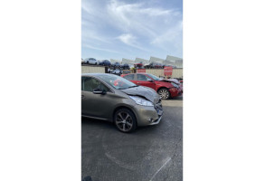 Interrupteur de leve vitre avant droit PEUGEOT 208 1 Photo n°12