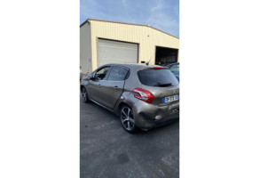Interrupteur de leve vitre avant droit PEUGEOT 208 1 Photo n°16