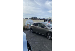 Interrupteur de leve vitre avant droit PEUGEOT 208 1 Photo n°18