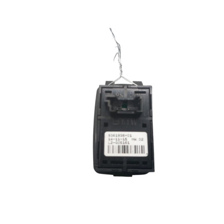 Interrupteur de leve vitre arriere gauche BMW SERIE 3 F31