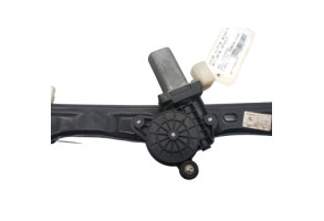 Leve vitre electrique arriere droit BMW SERIE 3 F31 Photo n°3