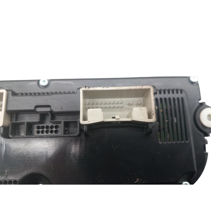 Commande chauffage VOLKSWAGEN GOLF 6 Photo n°1