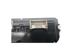 Commande chauffage VOLKSWAGEN GOLF 6 Photo n°1