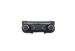 Commande chauffage VOLKSWAGEN GOLF 6 Photo n°2