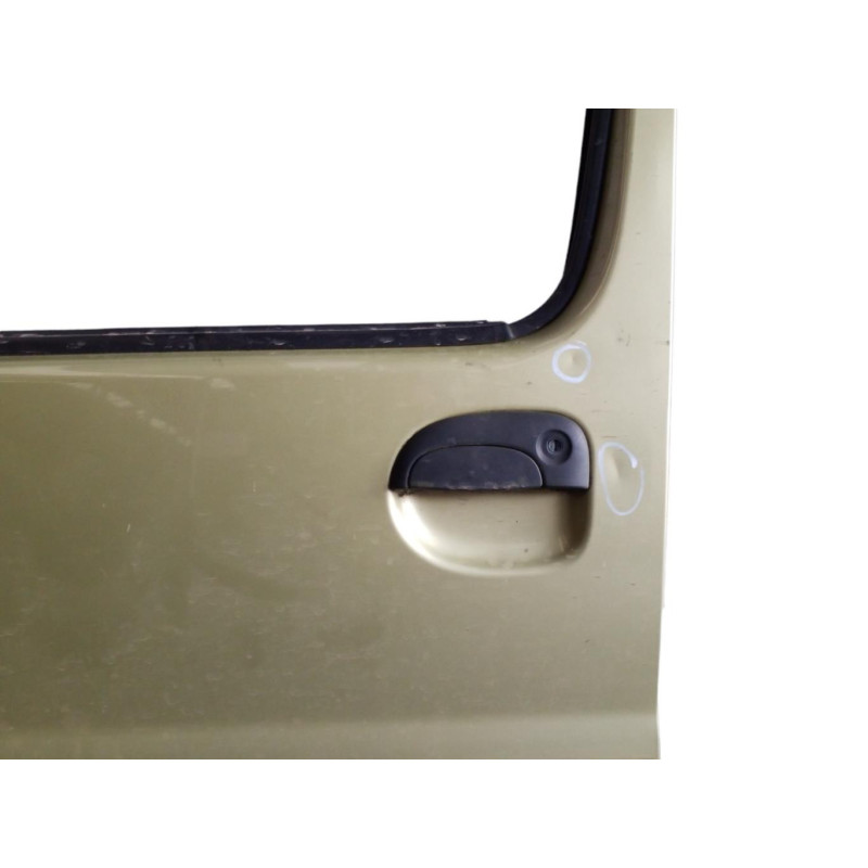 Porte avant gauche RENAULT KANGOO 1 Photo n°1