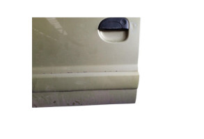 Porte avant gauche RENAULT KANGOO 1 Photo n°8