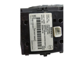 Commande GPS RENAULT GRAND SCENIC 3 Photo n°1