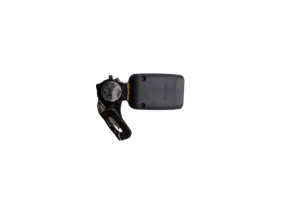 Attache ceinture arriere droit HYUNDAI IX 35 Photo n°2