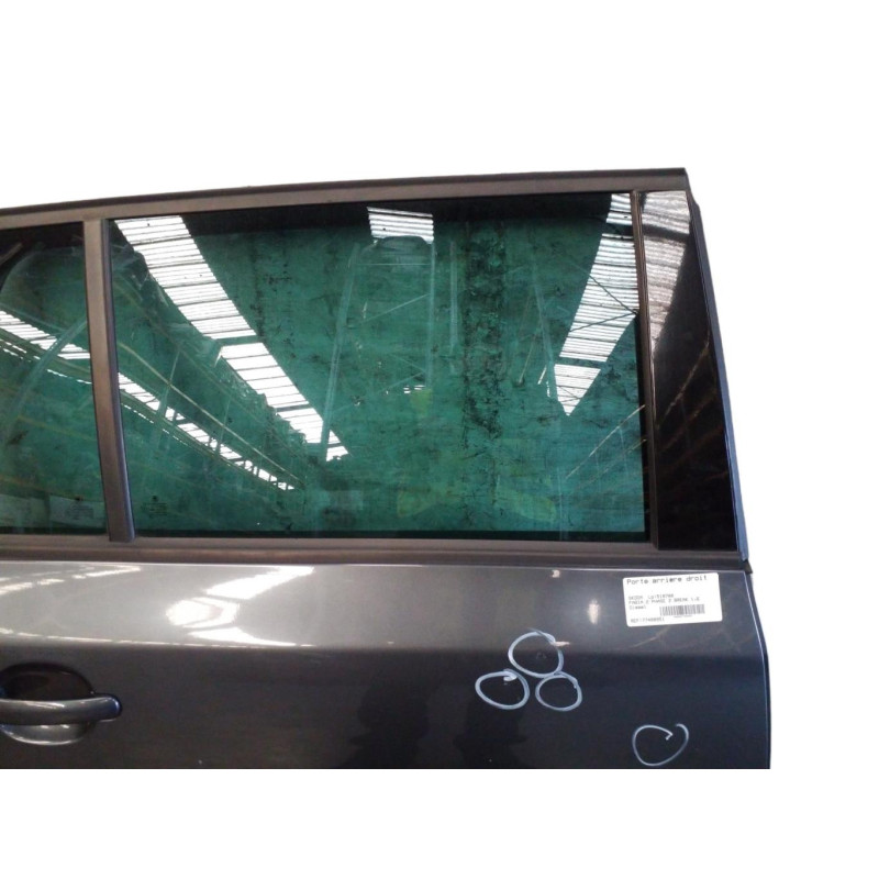 Porte arriere droit SKODA FABIA 2 Photo n°1