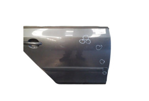 Porte arriere droit SKODA FABIA 2 Photo n°3