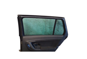 Porte arriere droit SKODA FABIA 2 Photo n°10