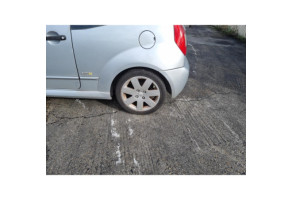Becquet CITROEN C2 Photo n°8