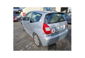 Becquet CITROEN C2 Photo n°12