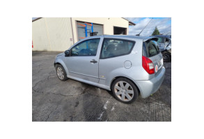 Becquet CITROEN C2 Photo n°13