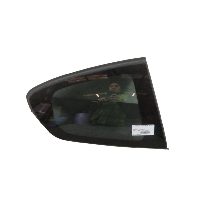 Custode arriere droit PEUGEOT 208 1 Photo n°1
