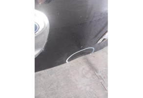Malle/Hayon arriere FORD KA 2 Photo n°1