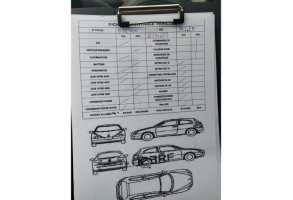 Malle/Hayon arriere FORD KA 2 Photo n°12