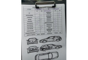 Malle/Hayon arriere FORD KA 2 Photo n°13