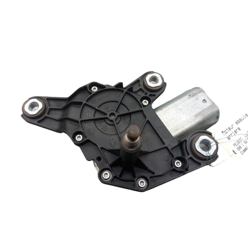 Moteur essuie glace arriere PEUGEOT 508 1 SW Photo n°1
