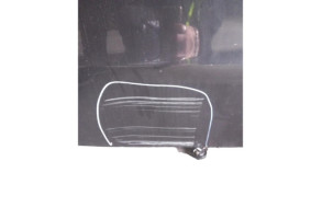 Porte arriere droit PEUGEOT 508 1 SW Photo n°7