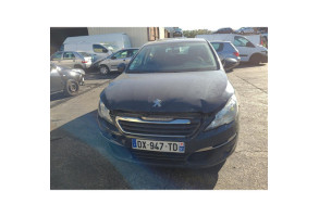 Glace retroviseur gauche PEUGEOT 308 2 Photo n°6