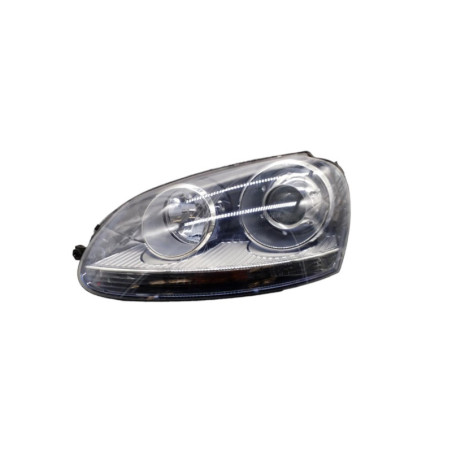 Optique avant principal gauche (feux)(phare) VOLKSWAGEN GOLF 5