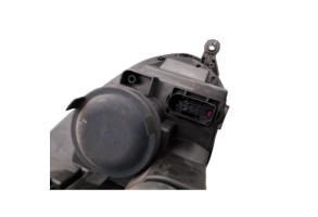Optique avant principal gauche (feux)(phare) VOLKSWAGEN GOLF 5 Photo n°4
