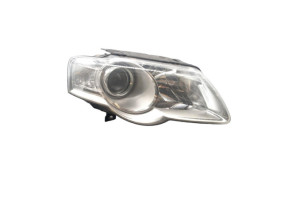 Optique avant principal droit (feux)(phare) VOLKSWAGEN PASSAT 5 Photo n°3