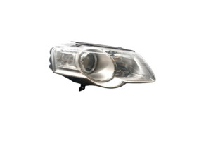 Optique avant principal droit (feux)(phare) VOLKSWAGEN PASSAT 5 Photo n°4