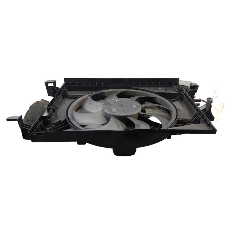 Moto ventilateur radiateur RENAULT ZOE Photo n°1