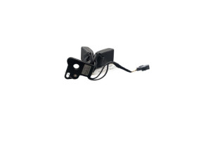 Attache ceinture arriere centrale RENAULT ZOE Photo n°1