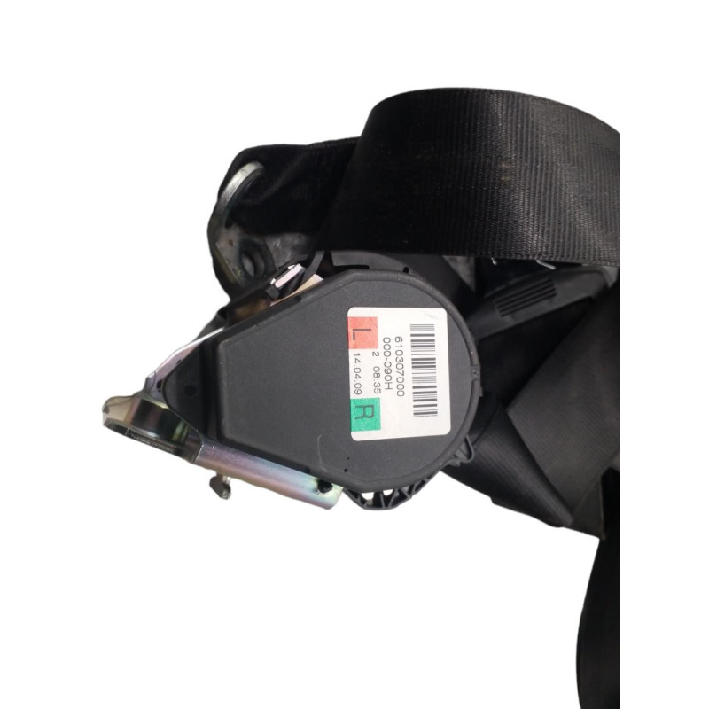 Ceinture arriere droit AUDI A4 3 Photo n°1