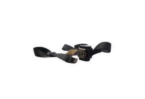 Ceinture arriere gauche AUDI A4 3 Photo n°1